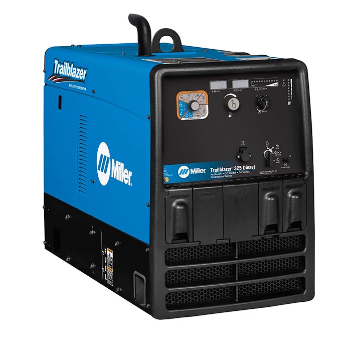 TRAILBLAZER® 325 DIESEL ENGINE DRIVING WELDER