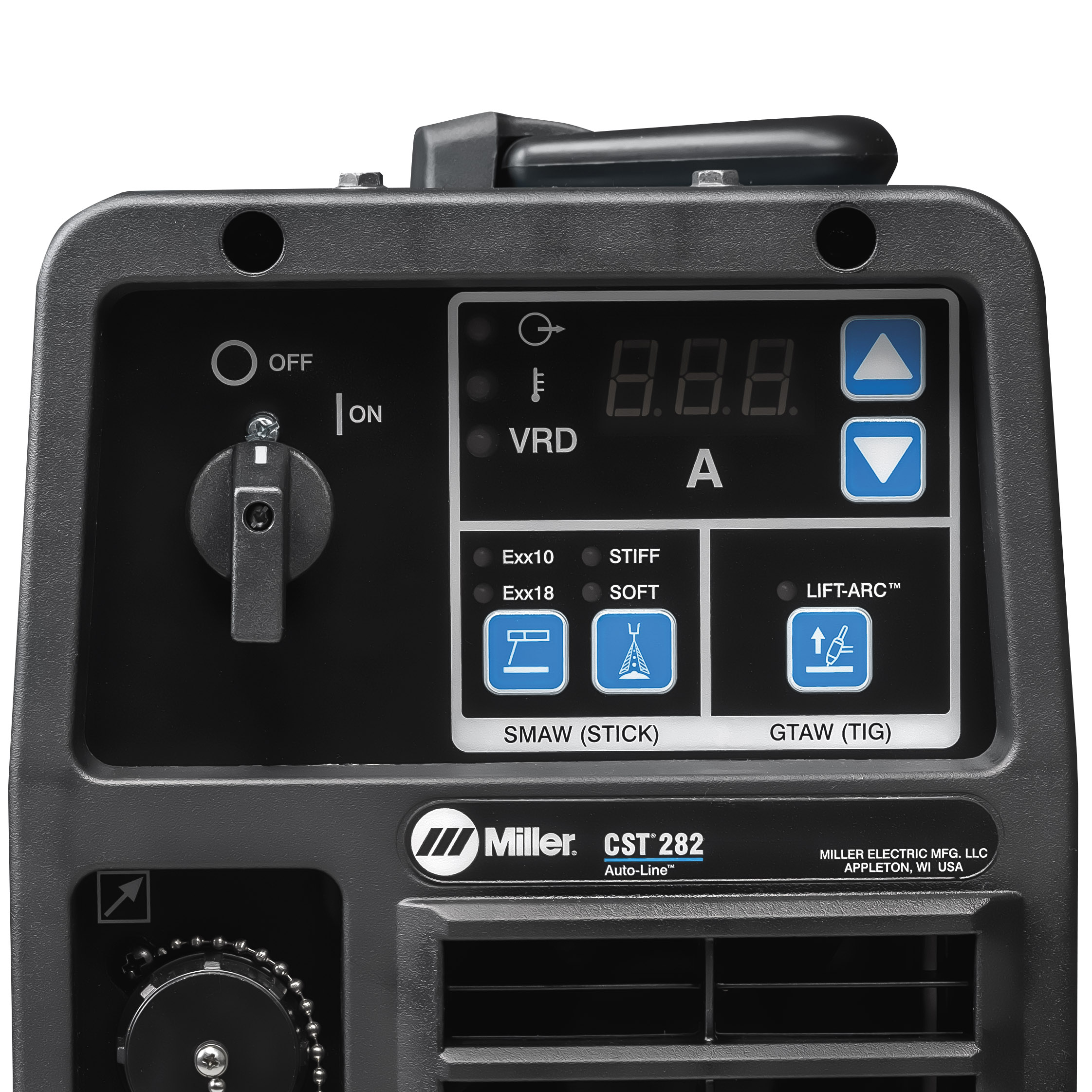 MÁY HÀN CST™ 282, DINSE - MODEL: CST™ 282, DINSE - Ảnh 5