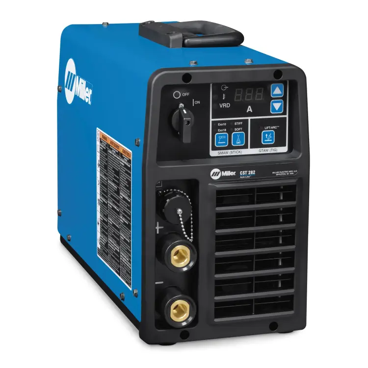 MÁY HÀN CST™ 282, DINSE - MODEL: CST™ 282, DINSE