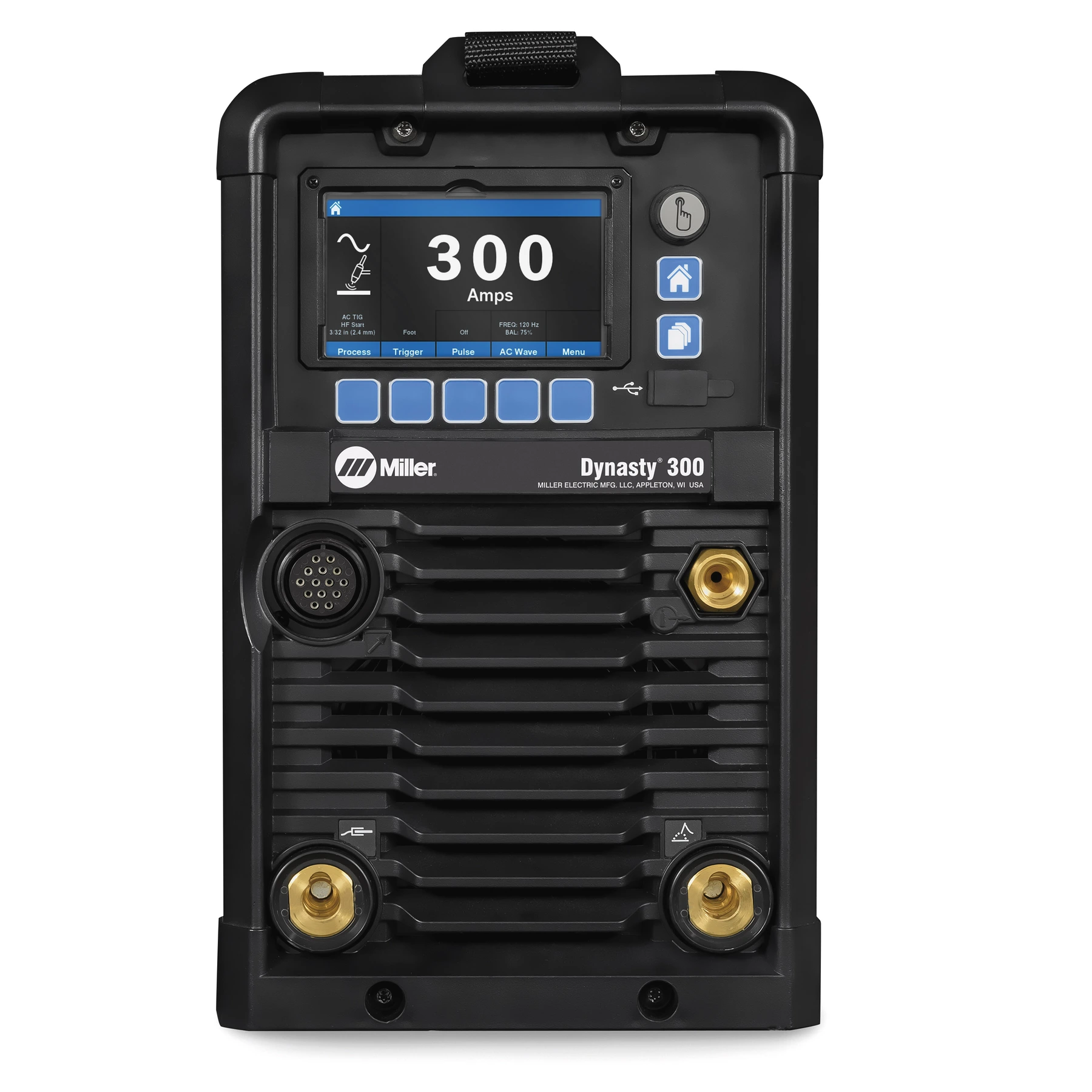DYNASTY 300 MULTIPROCESS WELDING MACHINE - Image 4