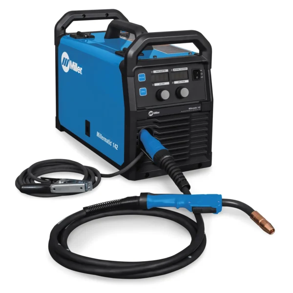 MILLERMATIC® 142 MILLER WELDING MACHINE