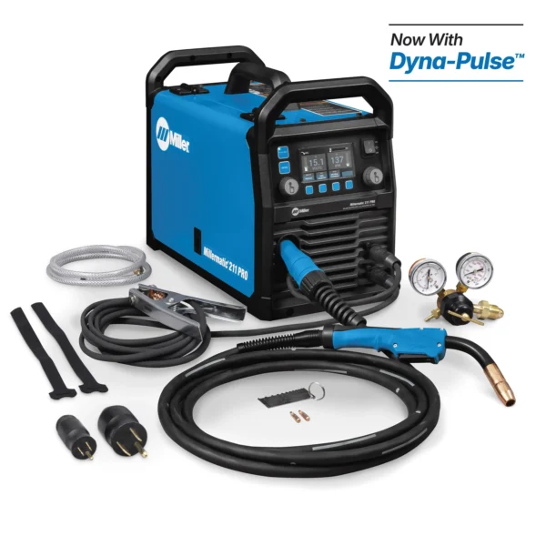 MILLERMATIC 211 PRO MILLER WELDING MACHINE