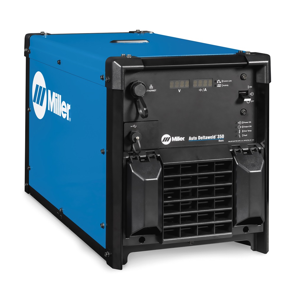 MÁY HÀN MIG MILLER - MODEL: AUTO DELTAWELD™ 350 BASIC - Ảnh 2