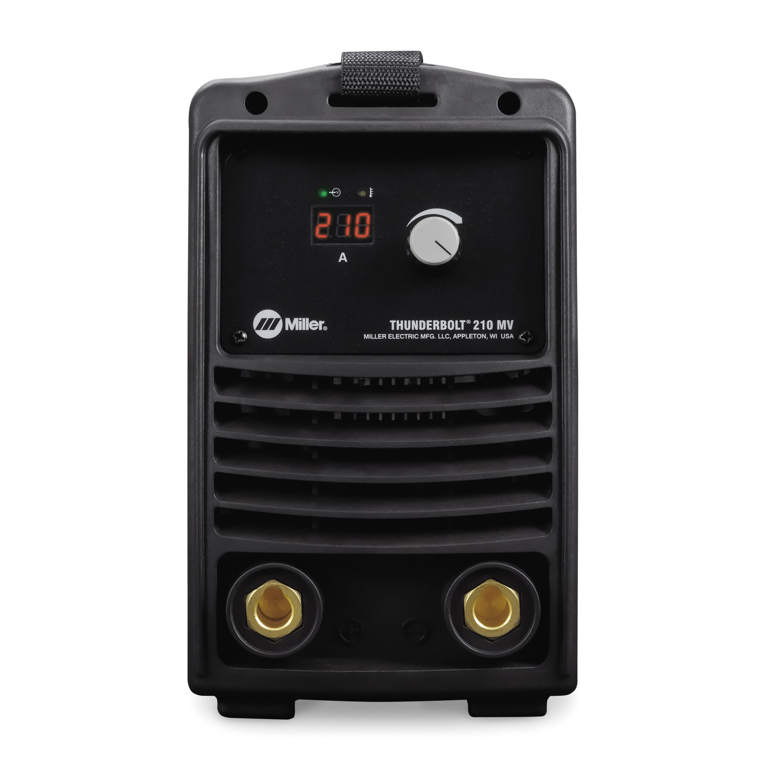 THUNDERBOLT® 210 MV STICK WELDING MACHINE - Image 10