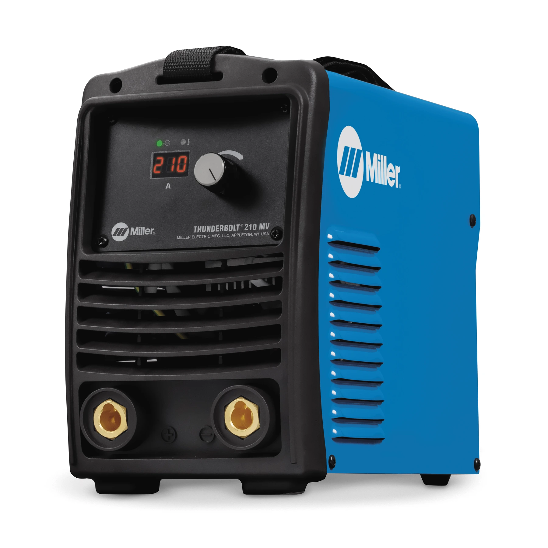 THUNDERBOLT® 210 MV STICK WELDING MACHINE - Image 8