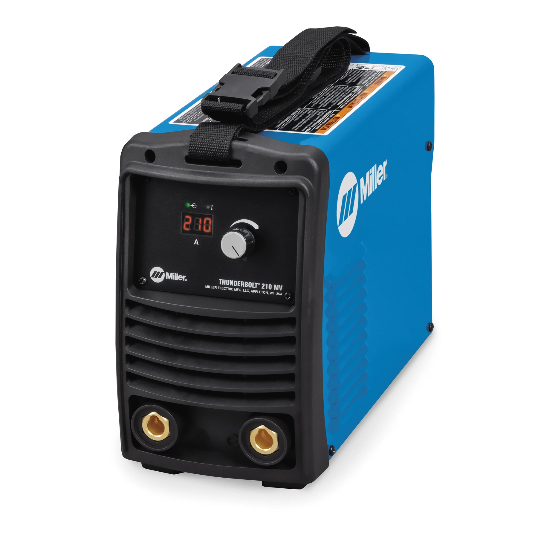 THUNDERBOLT® 210 MV STICK WELDING MACHINE - Image 6