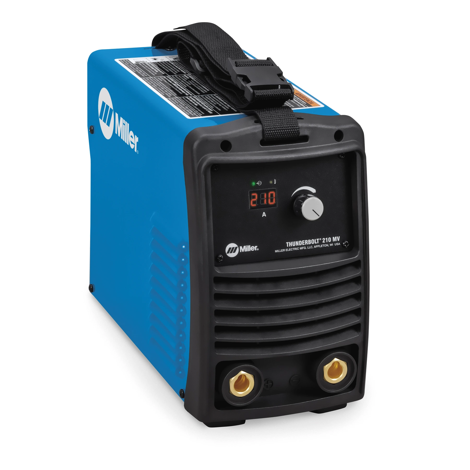 THUNDERBOLT® 210 MV STICK WELDING MACHINE - Image 5