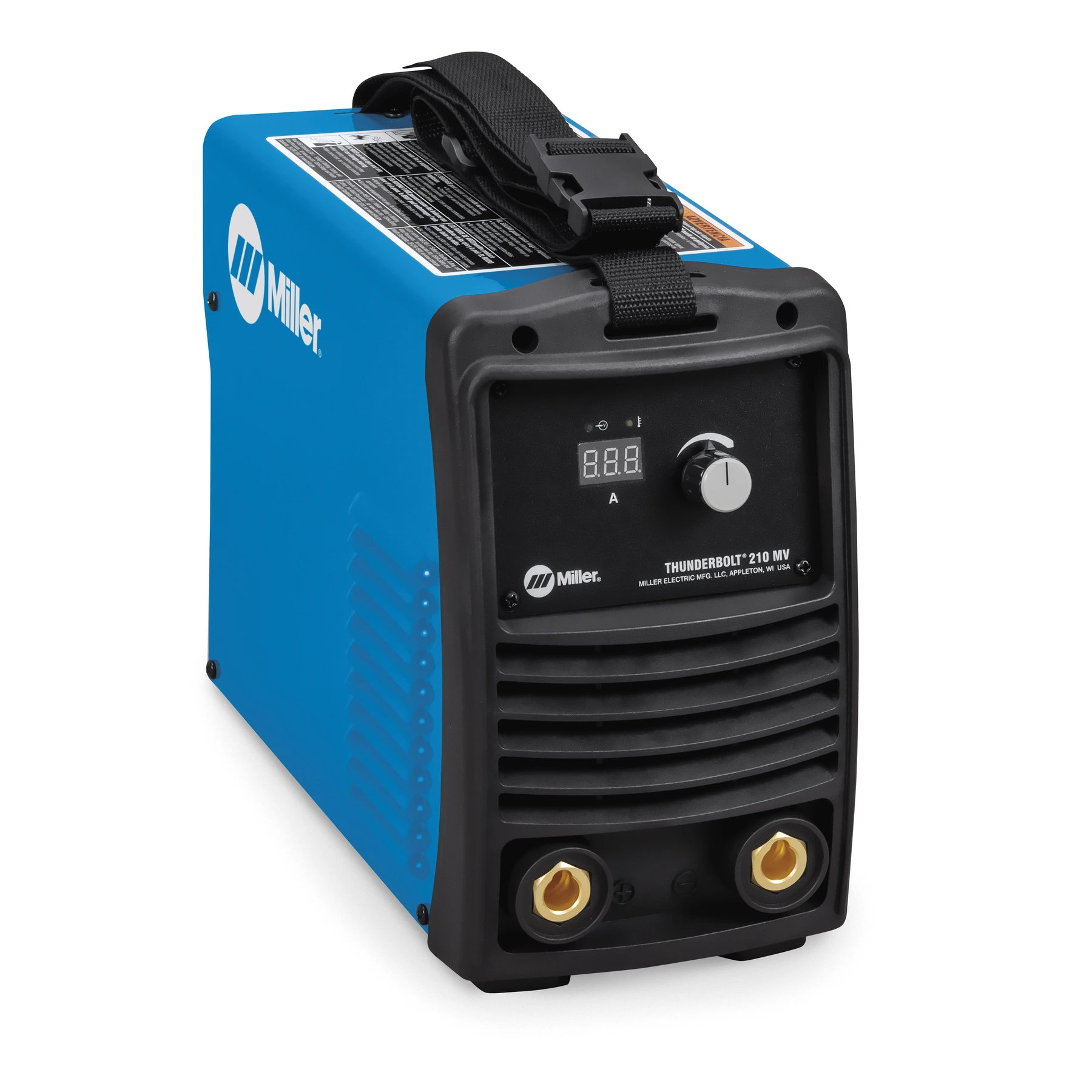 THUNDERBOLT® 210 MV STICK WELDING MACHINE - Image 4