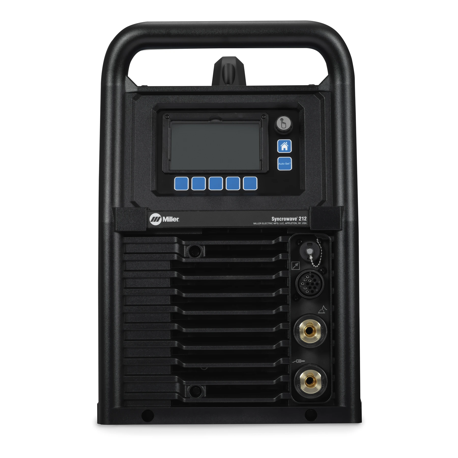 MÁY HÀN SYNCROWAVE MILLER AIR-COOLED 212 Package - MODEL: SYNCROWAVE AIR-COOLED 212 - Ảnh 4