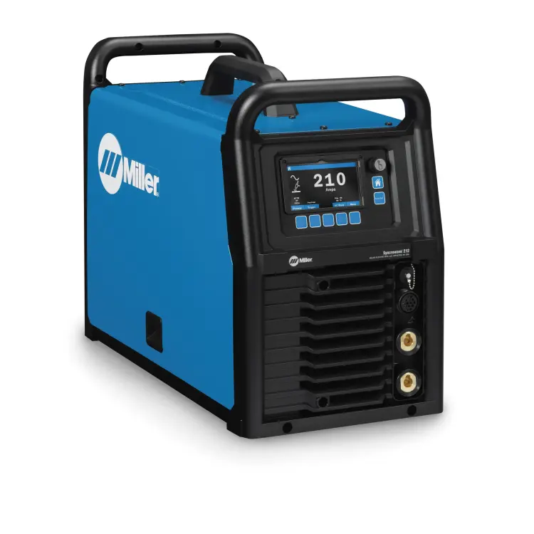 MÁY HÀN SYNCROWAVE MILLER AIR-COOLED 212 Package - MODEL: SYNCROWAVE AIR-COOLED 212