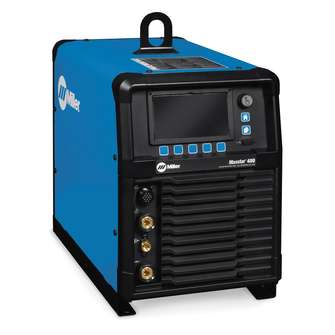 MÁY HÀN MAXSTAR MILLER 400 - MODEL: MAXSTAR 400 - Ảnh 3