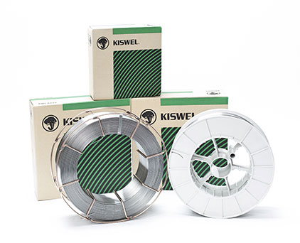 DÂY HÀN LÕI CÓ THUỐC KISWEL K-91TK2 Ø 1.2MM