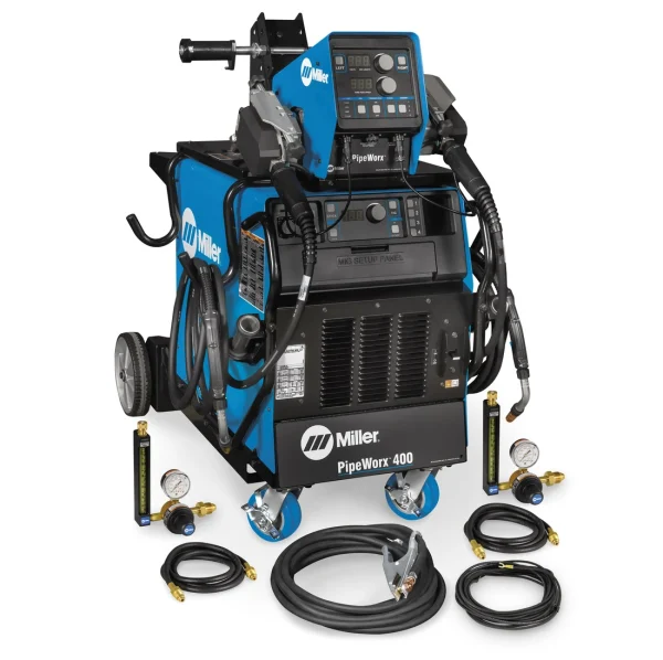 MÁY HÀN PIPEWORX 400 230/460V - MODEL: PIPEWORX 400 230/460V