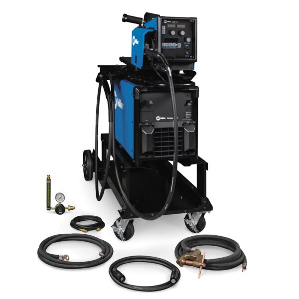 DELTAWELD® 350 230/460V MIG MILLER WELDING MACHINE