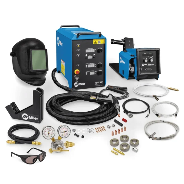 MÁY HÀN OPTX™ 1KW COMPLETE PACKAGE - MODEL: OPTX™ 1KW COMPLETE PACKAGE