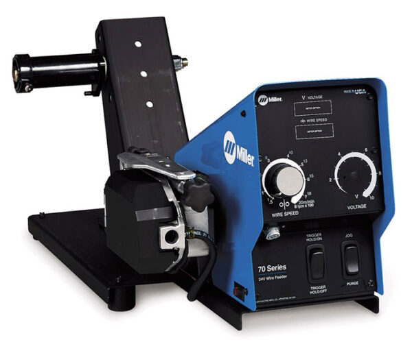 70 SERIES MILLER WIRE FEEDERS