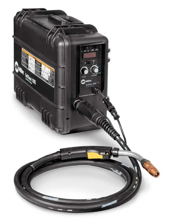 SUITCASE® 12RC MILLER WIRE FEEDER