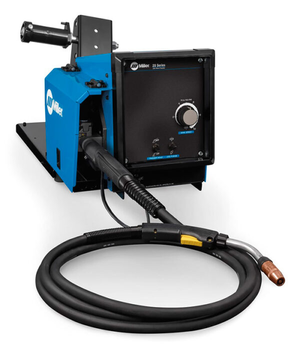 20 SERIES MILLER WIRE FEEDERS