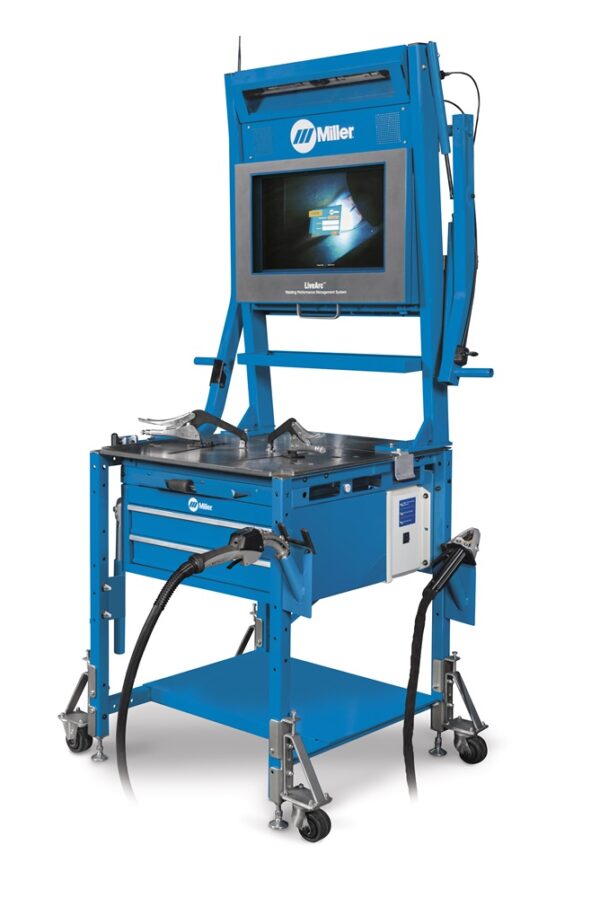 LiveArc™ Welding Performance Management System for GMAW, FCAW & SMAW Applications