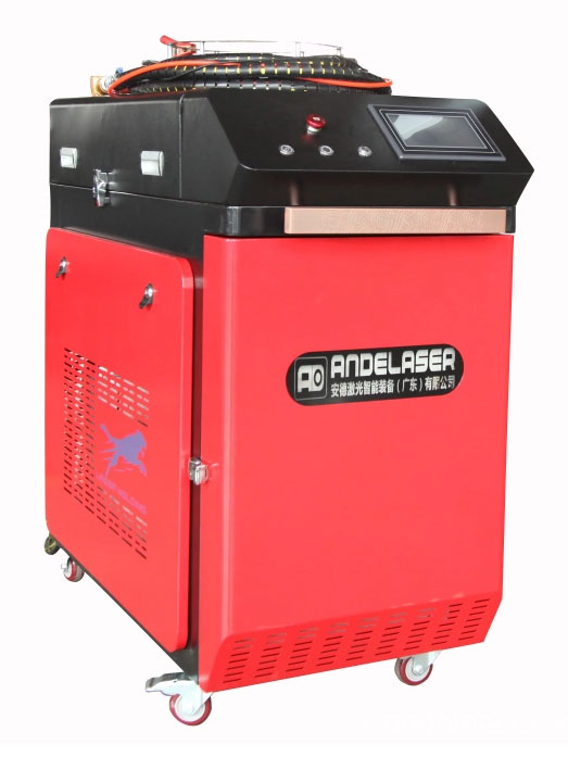LASER WELDING MACHINE - MODEL: ADLFW 1000W