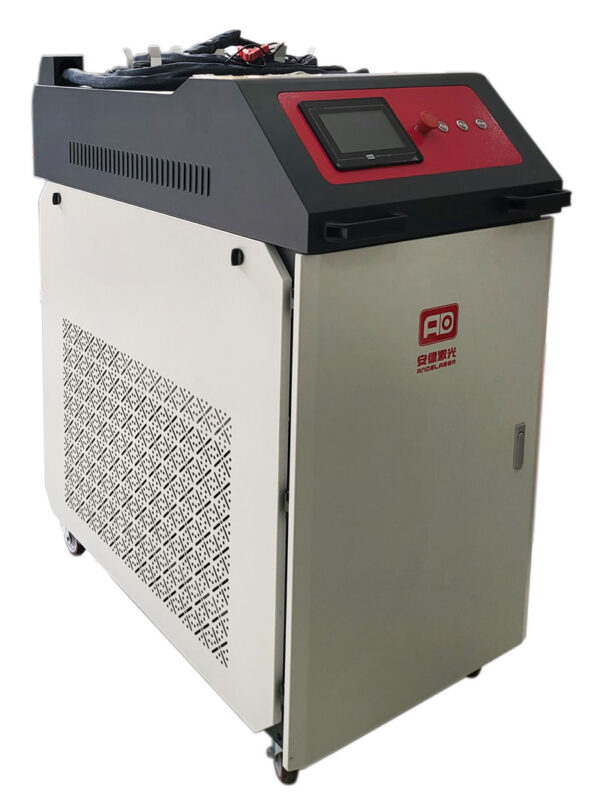 LASER WELDING MACHINE - MODEL: ADLFW 1500W