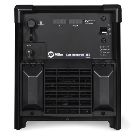 MÁY HÀN MIG MILLER - MODEL: AUTO DELTAWELD™ 350 BASIC - Ảnh 4
