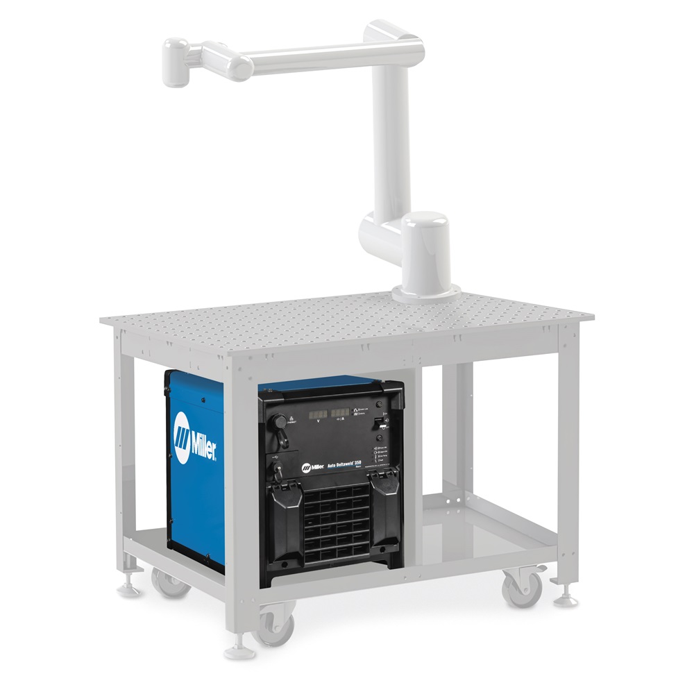 MÁY HÀN MIG MILLER - MODEL: AUTO DELTAWELD™ 350 BASIC - Ảnh 5