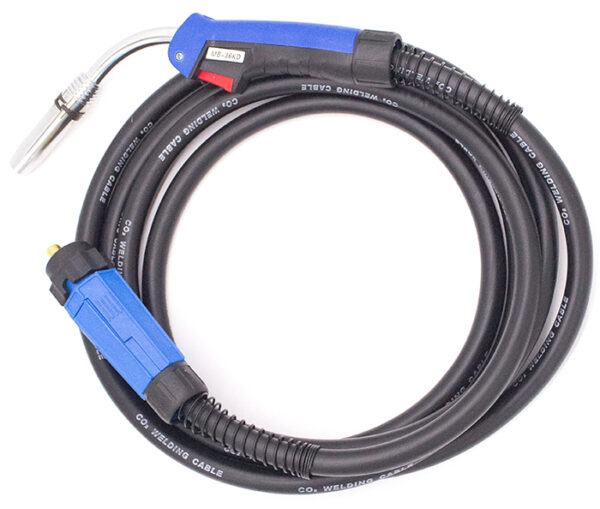 SÚNG HÀN MIG BESTARC KIỂU BINZEL MB 36, 3M - CÁP 40MM2