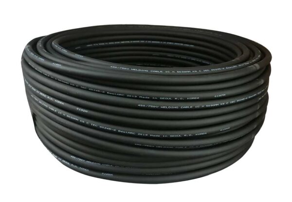 BESTARC WELDING CABLE 70MM2, GRADE A, ACTUAL GRADE 70MM2