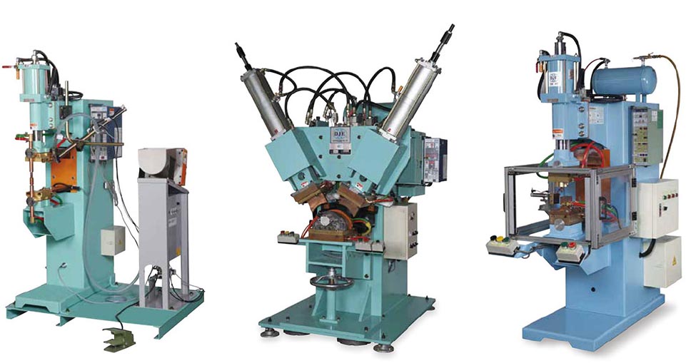 DJ-A SPOT WELDING MACHINE