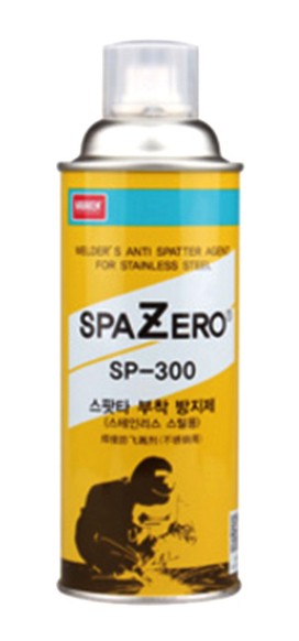 DUNG DỊCH CHỐNG XỈ HÀN NABAKEM SP-300, 450ML/BÌNH, DÙNG CHO THÉP KHÔNG GỈ