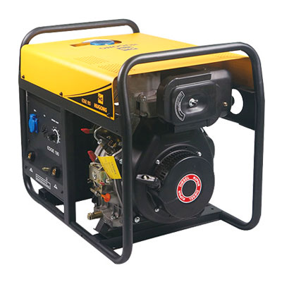 ENGINE DRIVEN WELDING - MODEL: EDGE 150L/170L/190L