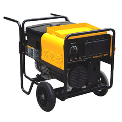 ENGINE DRIVEN WELDING - MODEL: EDGE 185L/145L