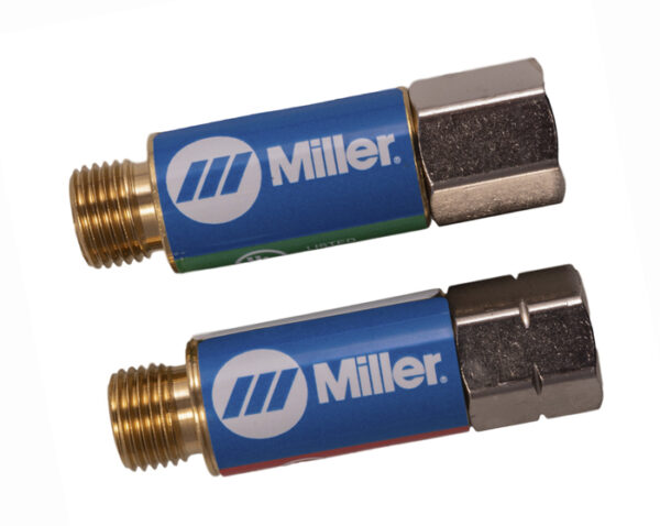 FLASH BACK ARRESTOR H743