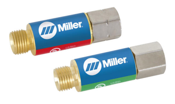 CHỐNG CHÁY NGƯỢC MILLER/SMITH H753 (O/A CHO ĐỒNG HỒ)
