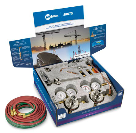 BỘ ĐÈN HÀN CẮT HD, CGA 300, W/ACC ACETYLENE