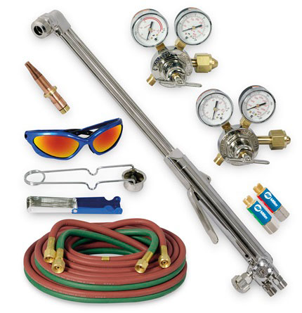 BỘ ĐÈN HÀN CẮT CẦM TAY CGA 300