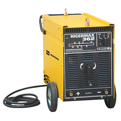HUGONG ARC WELDING MACHINE - MODEL: HIGERMAX
