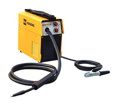 HUGONG INVERTER FLUX CORE MIG WELDING MACHINE