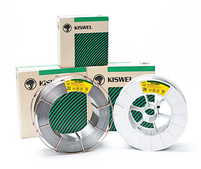 DÂY HÀN LÕI CÓ THUỐC KISWEL KX-200H Ø 1.2MM