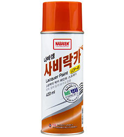 HOÁ CHẤT PHỦ SƠN MÀI NABAKEM LCP-4B, 420ML/BÌNH