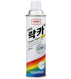 HOÁ CHẤT PHỦ SƠN MÀI NABAKEM LCP-77, 420ML/BÌNH