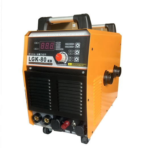 MÁY CẮT PLASMA ECOPOWER - MODEL: LGK - 80