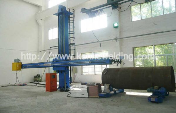 CẦN VÀ CỘT TỰ HÀNH LHW SERIES