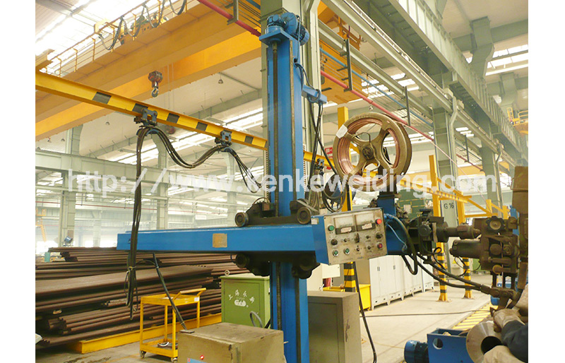 CẦN VÀ CỘT TỰ HÀNH LQH SERIES - Ảnh 3