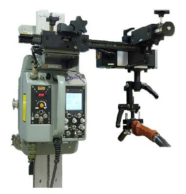 XE HÀN, CẮT TỰ ĐỘNG KAT® LINEAR OSCILLATOR - RIGID TRACK