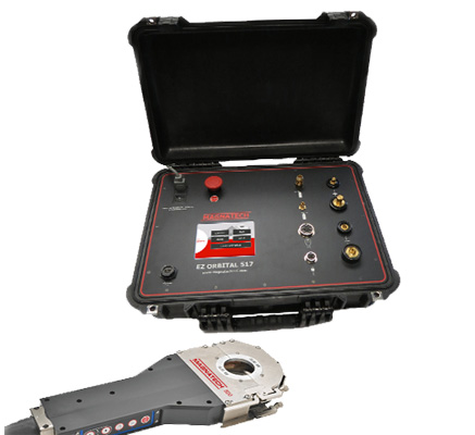 EZ 517 MAGNATECH ORBITAL WELDING HEAD