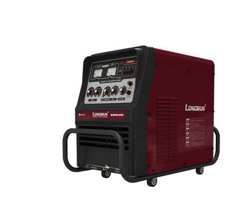 INVERTER MIG WELDING MACHINE - MODEL: 600LM3