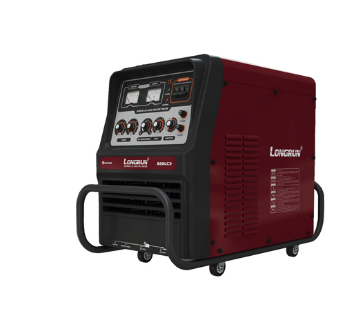 LONGRUN INVERTER MIG/MAG WELDING MACHINE - MODEL: 600LC3