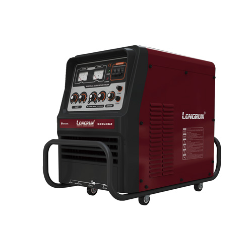 LONGRUN INVERTER MIG/MAG WELDING MACHINE - MODEL: 600LCG2